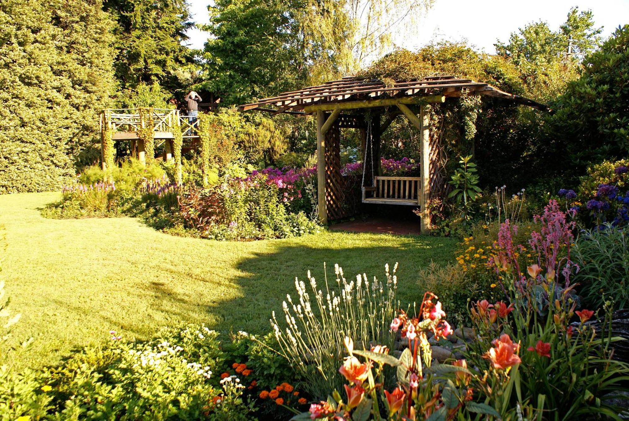 Hosteria De La Colina Villarrica Zewnętrze zdjęcie